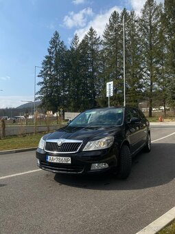 Predam Škoda Octavia combi 2,0 TDI. - 2