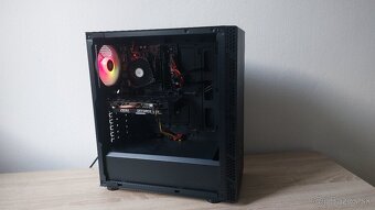 Herné pc i5 6600K 3.50ghz 512GB SSD/16GB/GTX1660SUPER 6GB - 2