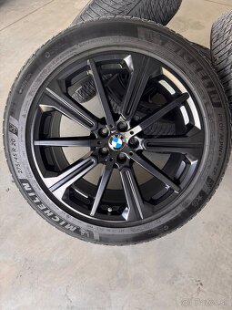 Kolesa koplety zimne original BMW x6 g06 - 2