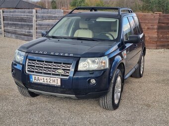 LANDROVER FREELANDER 2 2,2Td4 - 2