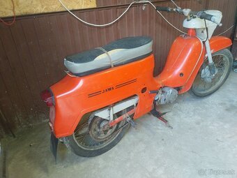 Jawa pionier - 2