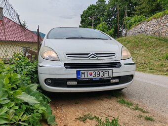 Xsara Picasso 1.6 Hdi 2007 - MNP - 2