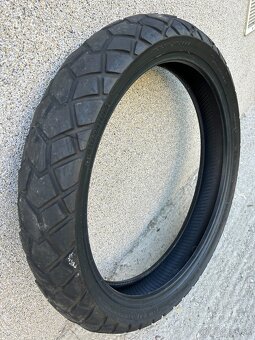 CONTINENTAL TKC 70, 120/70/R19,DOT4522,PREDNÁ PNEU BMW1200GS - 2