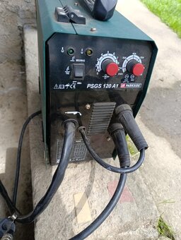 Zvaracaka parkside CO2 120A - 2
