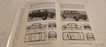 LADA ŽIGULI VAZ 2101 2102 2103 2106 - údržba a opravy manuál - 2