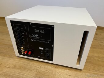 Zakazkovy subwoofer STX 10" - 2