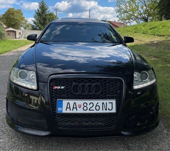 Audi A6 3.0TDI S-LINE - 2