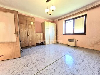 Na predaj 4 izbový rodinný dom 102 m2 neďaleko Nitry -... - 2