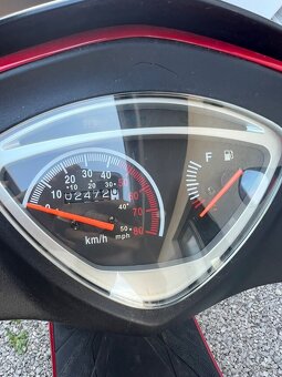 Skúter 50cc - 2