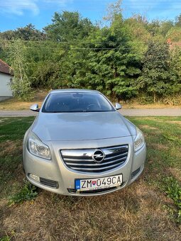 Opel insignia - 2