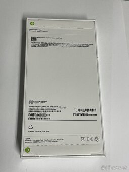 Iphone 16 pro max 1TB NOVÝ - 2