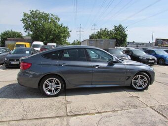 BMW Rad 3 GT 320d xDrive M Sport A/T - splátka 480,-€ - 2