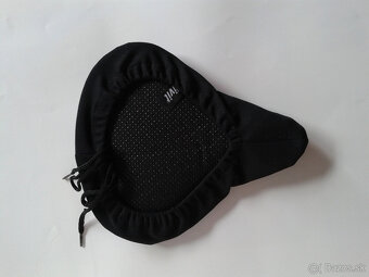 Crivit Memory Foam poťah na sedadlo bicykla - 2