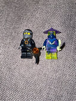 Ninjago - 70733 blaster bike (2015) - 2
