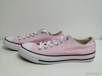 CONVERSE ružové - 2