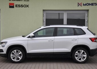 Škoda Karoq 2,0TDi STYLE 4x4 DSG 110 kw - 2