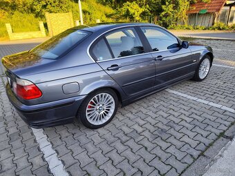 BMW E46 330d - 2