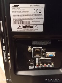 TV Samsung - 2