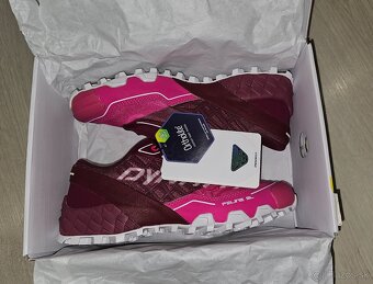 Trailová bežecká obuv Dynafit Feline SL beet red - 2