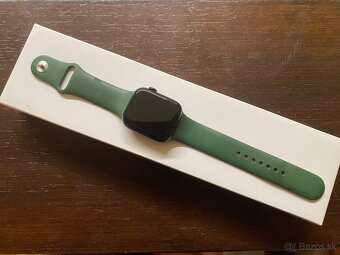 Apple Watch 7 45mm (GPS) - 2