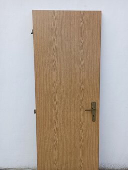 Interiérové dvere. Plne 60 prave - 2