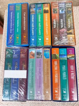 Nové VHS kazety - 2