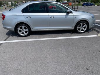 Škoda Rapid 1,6 TDI - 2