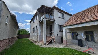 5-izbový dom na predaj, Mojzesovo, pozemok 800 m2 - 2