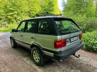 Range Rover p38 - 2
