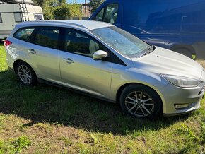 Ford Focus kombi 1.5 TDCi Powershift - 2