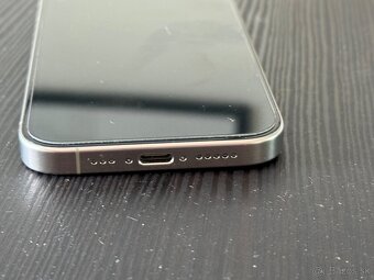 iPhone 15 Pro 256GB Natural Titanium - 2