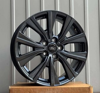 disky Ford r17 , 5x108 - 2