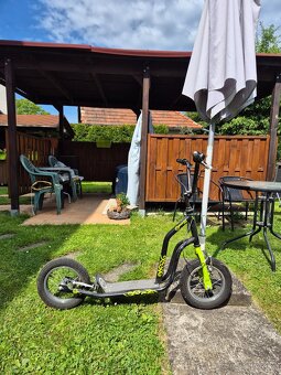 Detská kolobežka - 2
