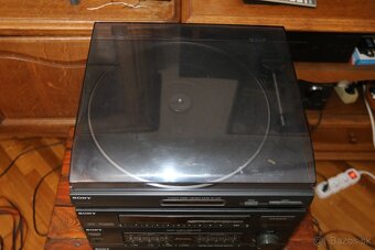 Sony Stereo System - 2