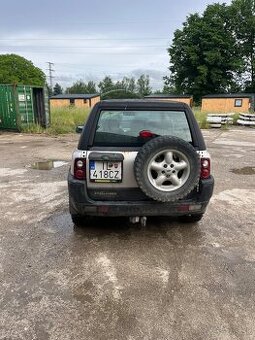 Land Rover Freelander 2.0 diesel - 2