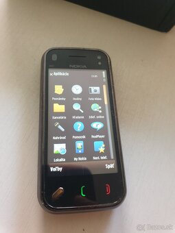 Nokia n97 mini - 2