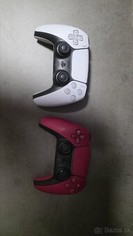 Ps5 digitálna verzia + 2 ovládače - 2