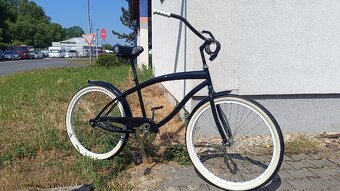 Bicykel cruiser 26" - 2