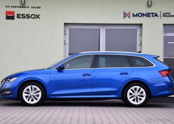 Škoda Octavia 2,0 TDI STYLE MATRIX DSG 110KW 110 kw - 2