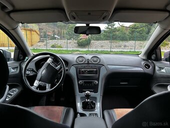 Ford mondeo mk4 combi - 2