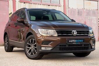 2016 VW Tiguan 2.0 TDI 110 kW | výhrevy ťažné - 2