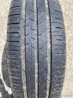 Pneumatiky Continental eco contact 6 185/60 R 15 H 0521 letn - 2