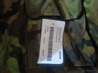Maskáče,vz.95, Ačr, blúza - 2