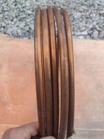 Predám medenu rúru 12mm. - 2