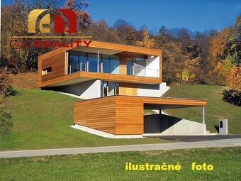AD REALITY - Pozemok pre výstavbu RD v lokalite Hrádok - 2