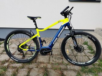 Elektrický Bicykel Crussis E - Largo 7.7 - 2