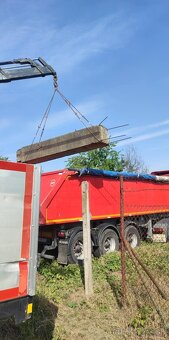 Betonove stlpy - 2