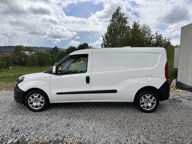 Fiat DOBLO MAXI L2 – 1.6 Diesel 77 kW - 2