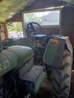 Zetor 25 - 2