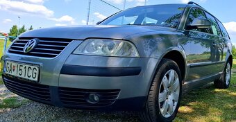VW Passat HighLine 1.9TDi 96Kw - 2